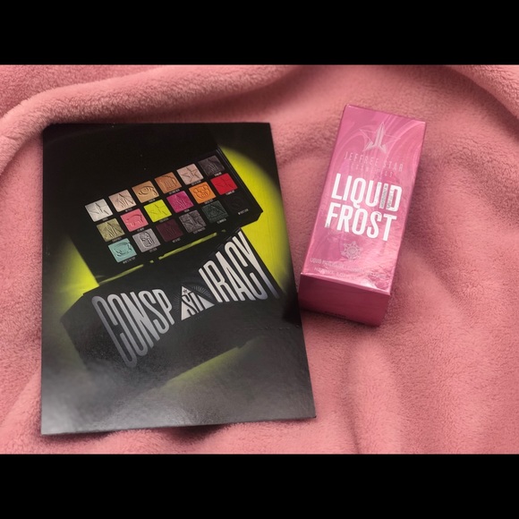 Jeffree Star Other - NWT Jeffree Star ⭐️ Liquid Frost